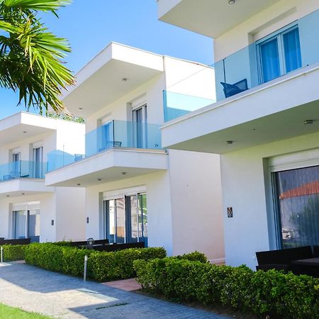 Acrotel Porto Brava Luxury Villas Ormos Panagias Eksteriør billede