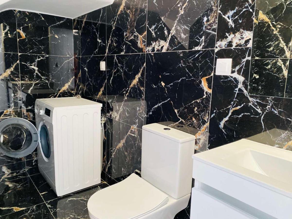 Acrotel Porto Brava Luxury Villas Ormos Panagias Eksteriør billede