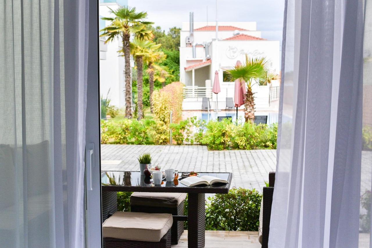 Acrotel Porto Brava Luxury Villas Ormos Panagias Eksteriør billede
