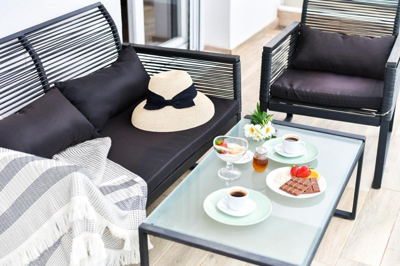 Acrotel Porto Brava Luxury Villas Ormos Panagias Eksteriør billede