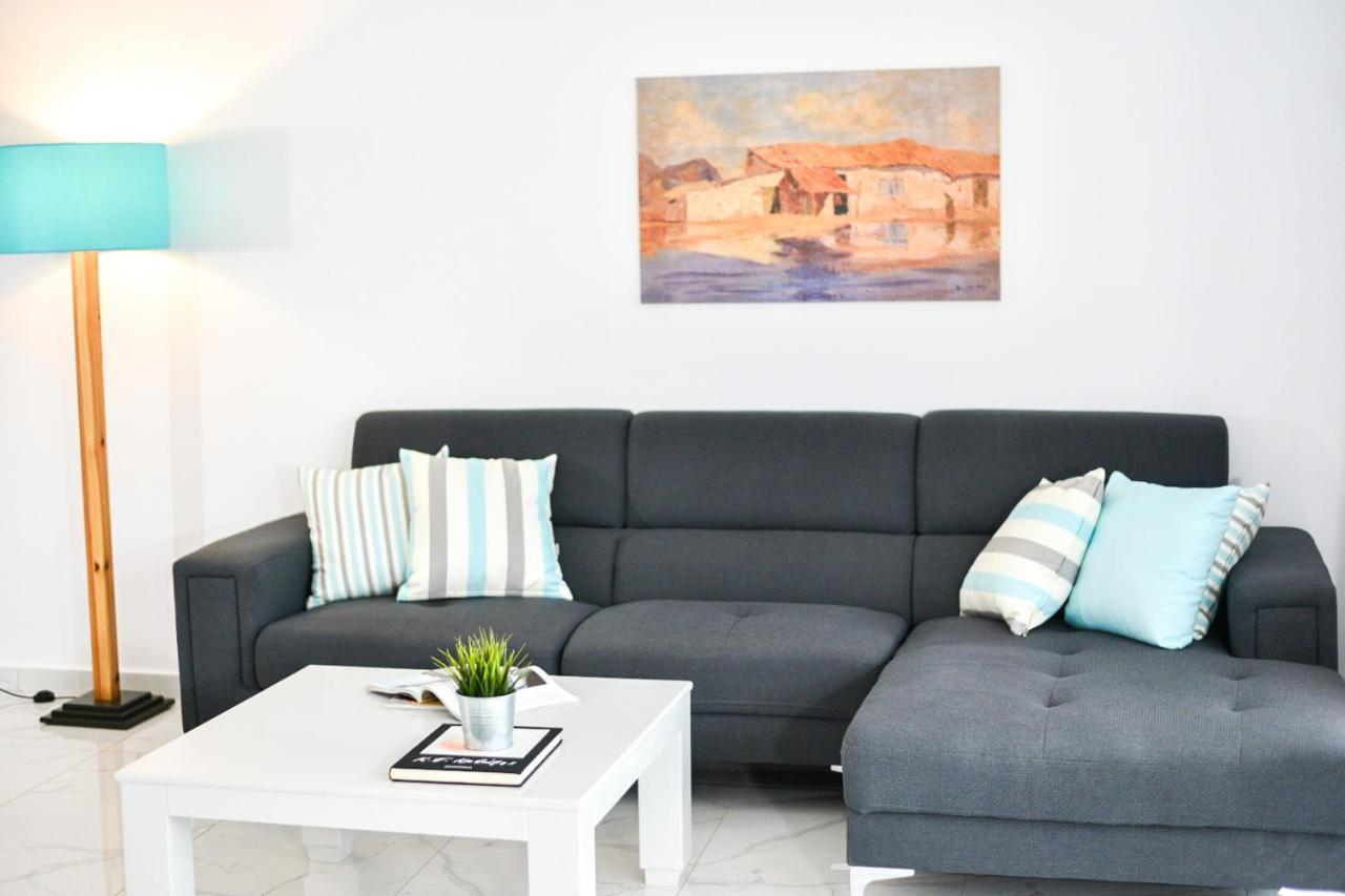 Acrotel Porto Brava Luxury Villas Ormos Panagias Eksteriør billede