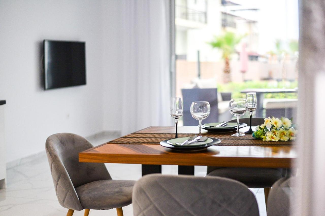 Acrotel Porto Brava Luxury Villas Ormos Panagias Eksteriør billede