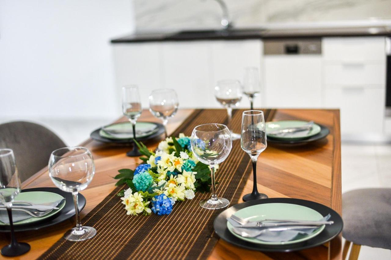 Acrotel Porto Brava Luxury Villas Ormos Panagias Eksteriør billede