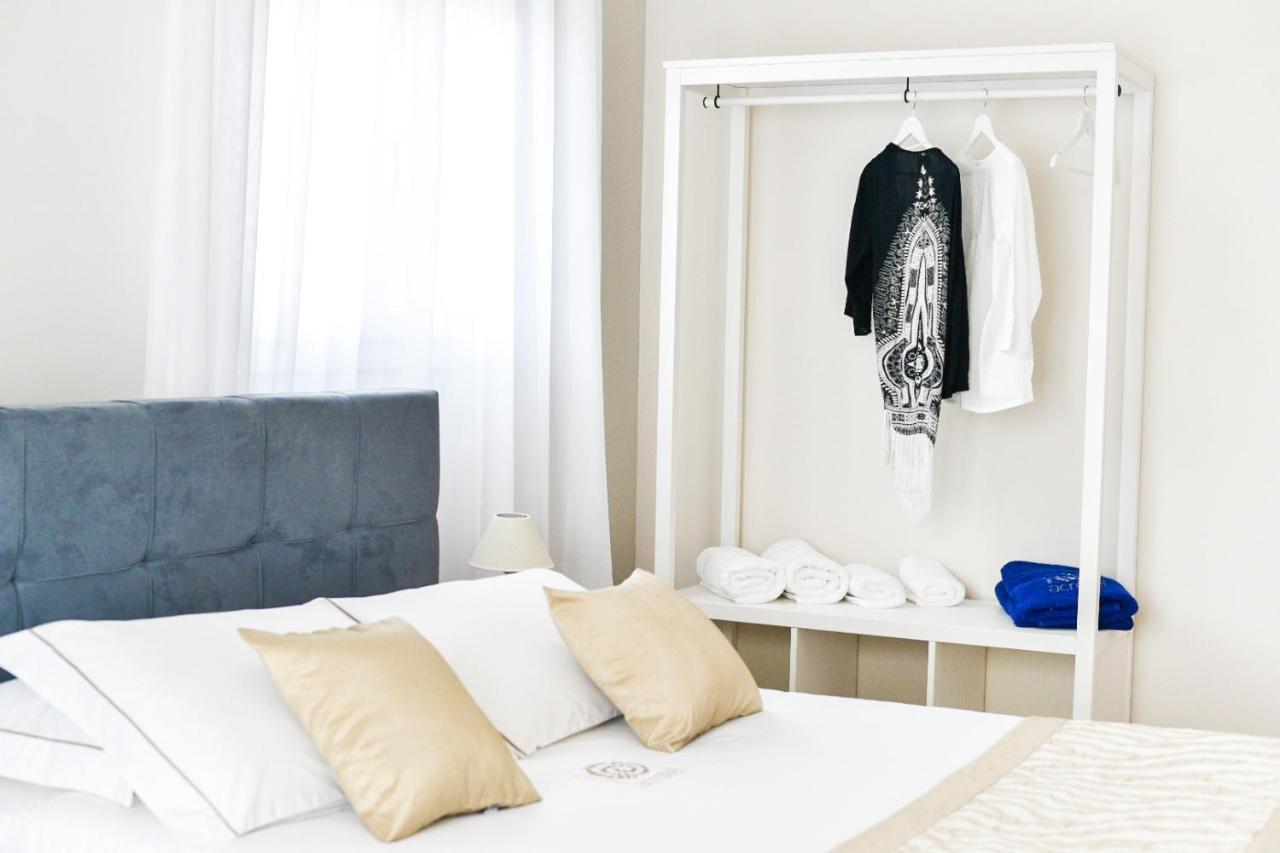 Acrotel Porto Brava Luxury Villas Ormos Panagias Eksteriør billede