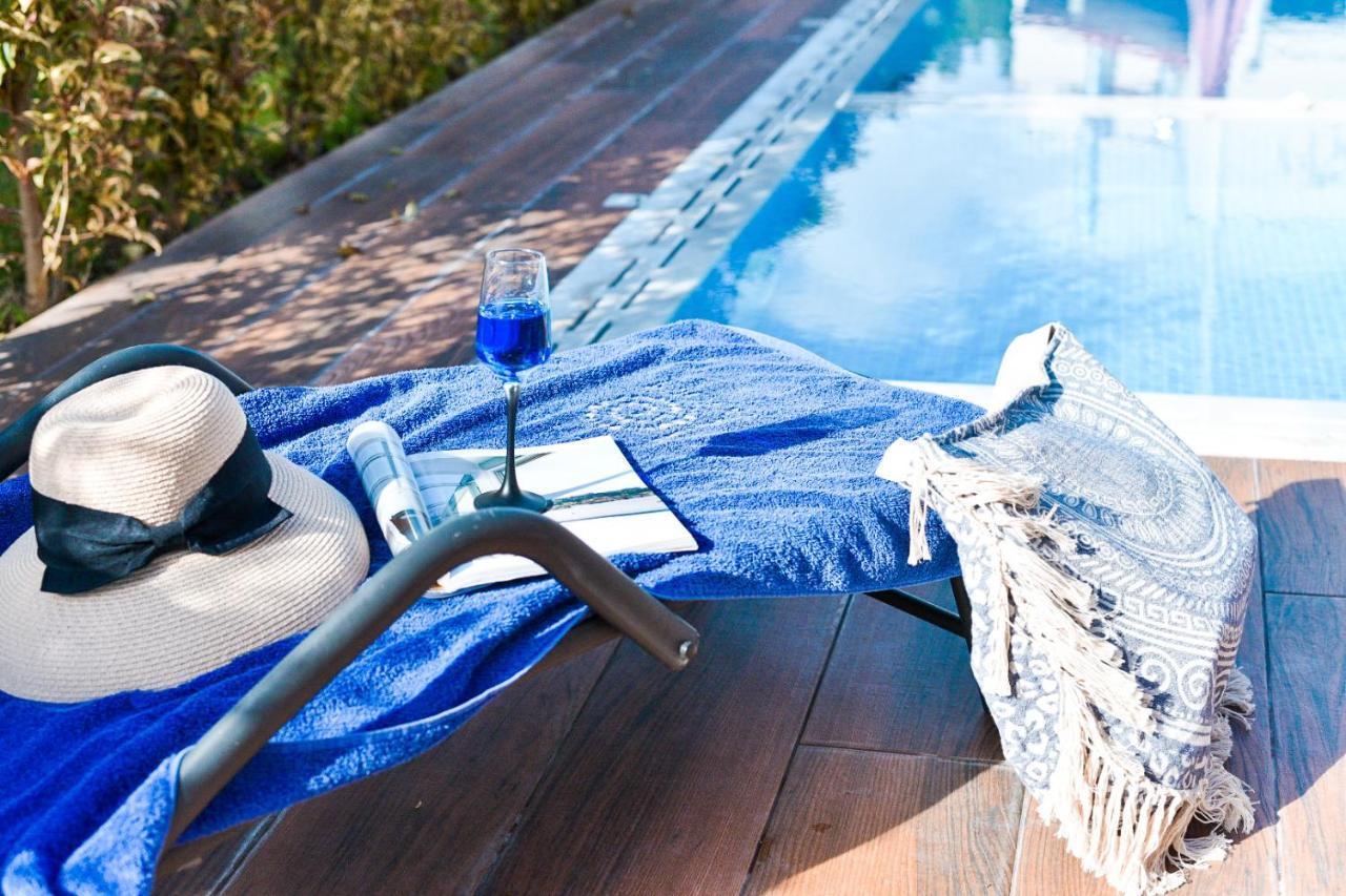 Acrotel Porto Brava Luxury Villas Ormos Panagias Eksteriør billede