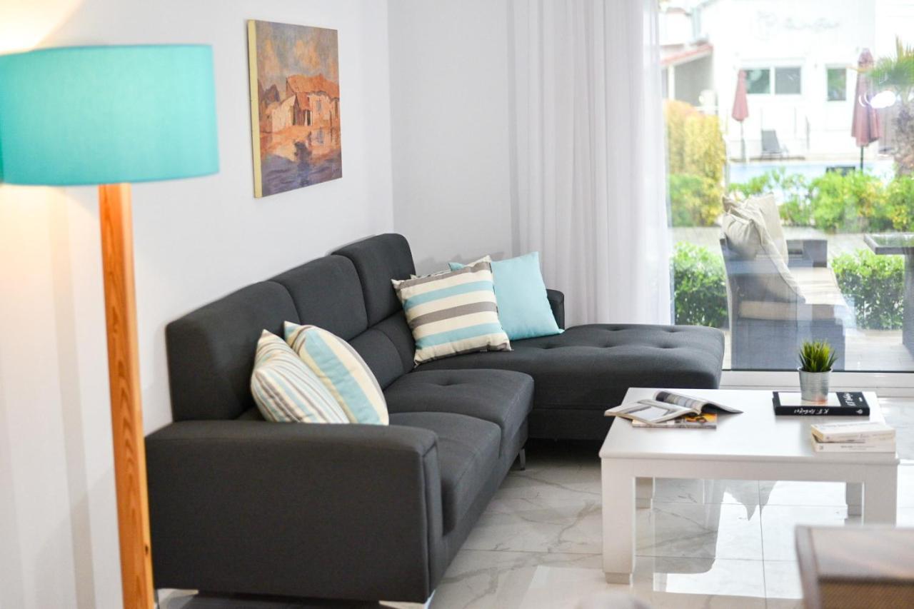 Acrotel Porto Brava Luxury Villas Ormos Panagias Eksteriør billede