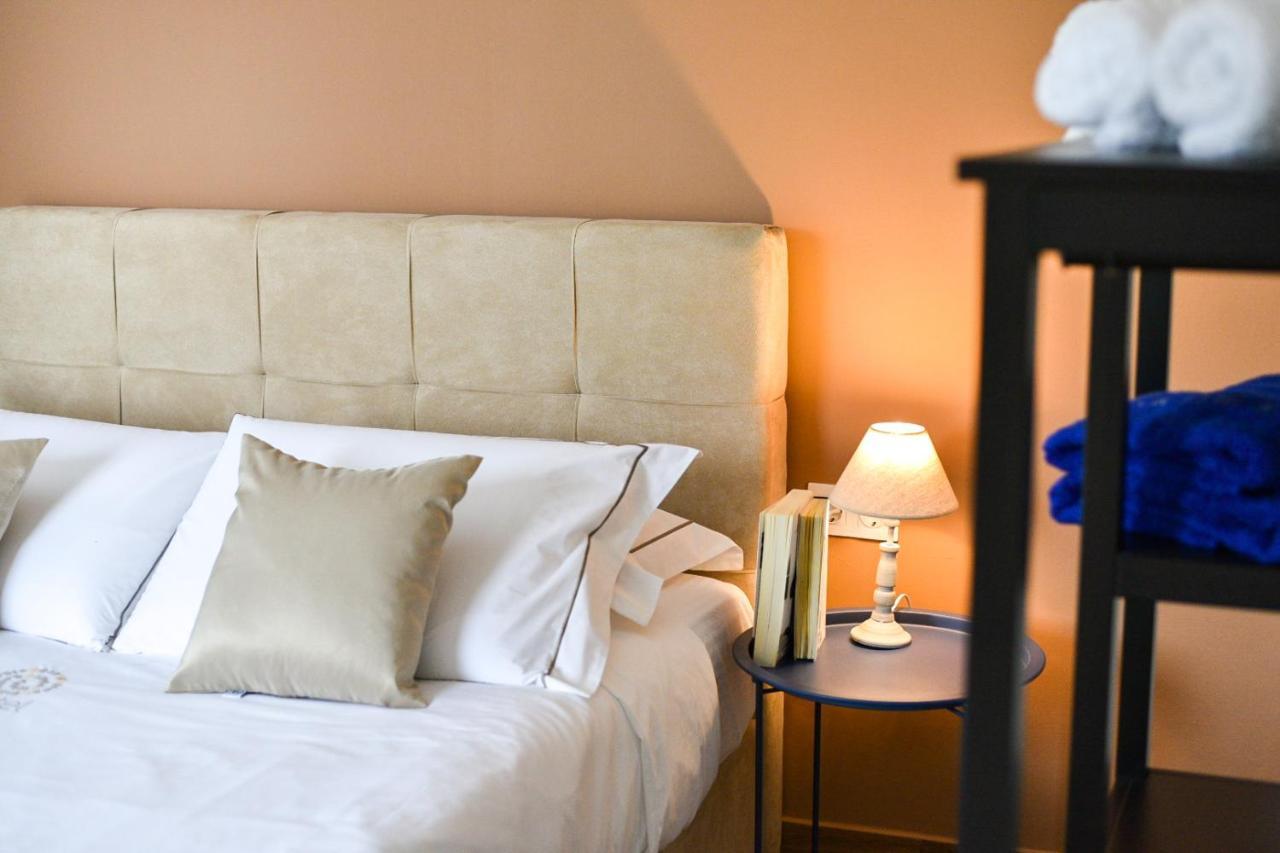 Acrotel Porto Brava Luxury Villas Ormos Panagias Eksteriør billede