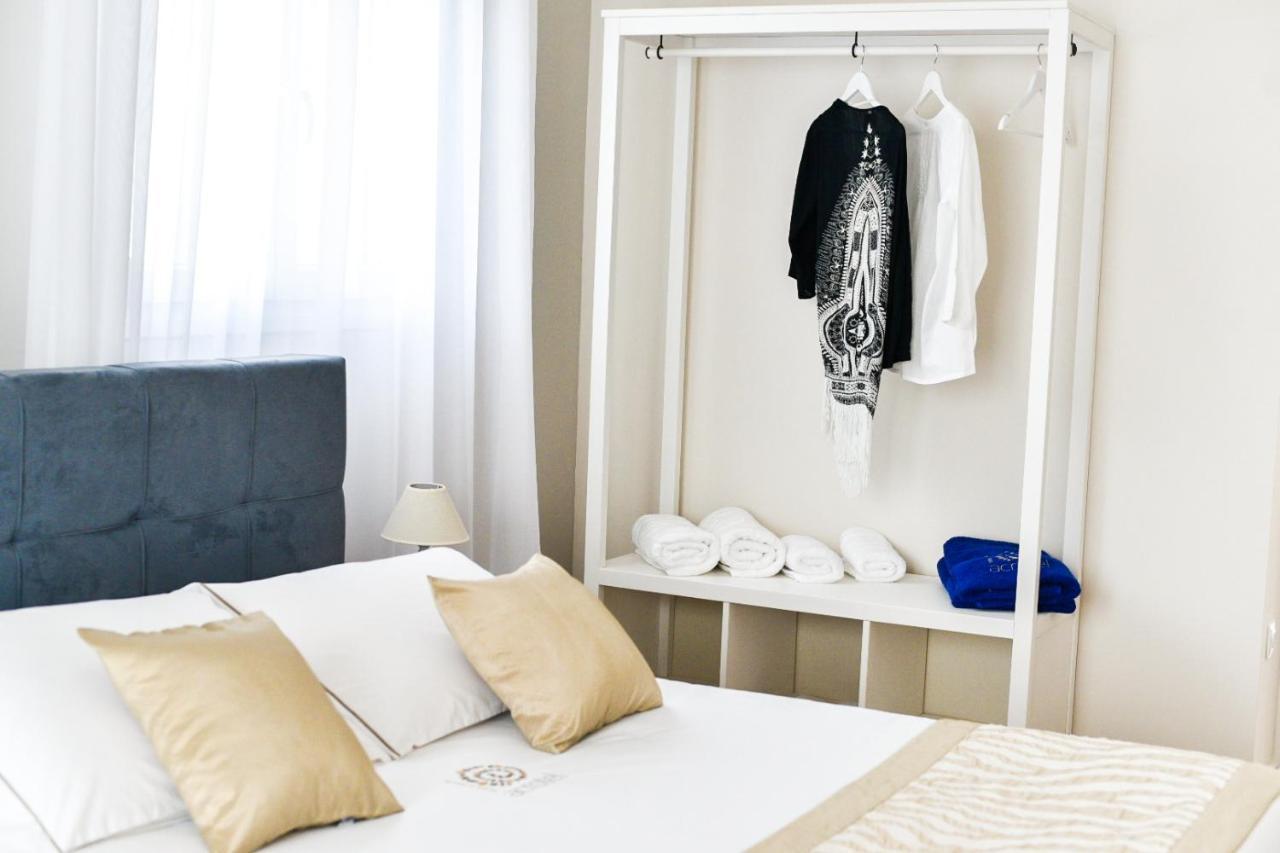 Acrotel Porto Brava Luxury Villas Ormos Panagias Eksteriør billede