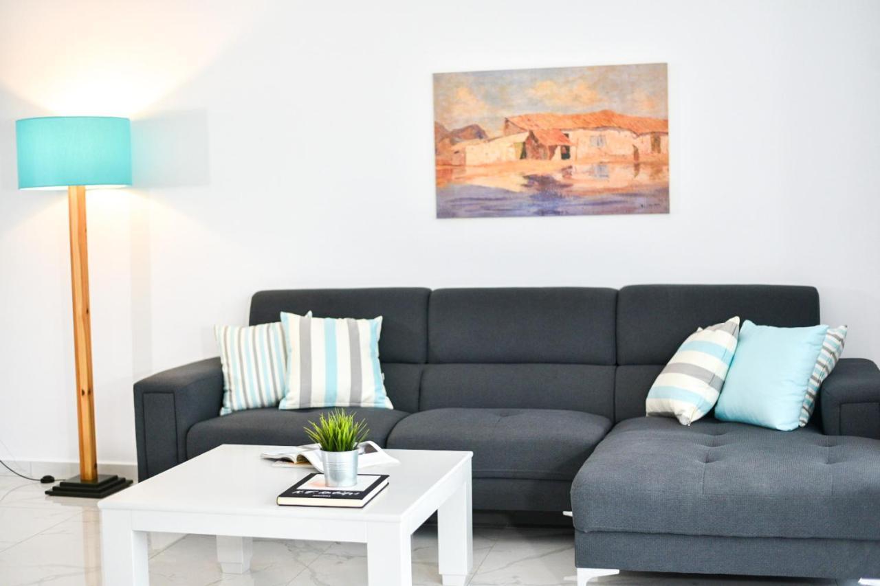 Acrotel Porto Brava Luxury Villas Ormos Panagias Eksteriør billede
