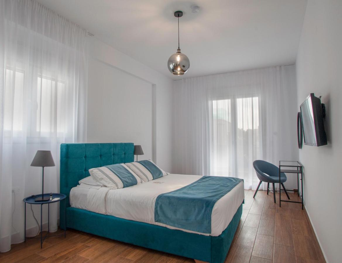 Acrotel Porto Brava Luxury Villas Ormos Panagias Eksteriør billede