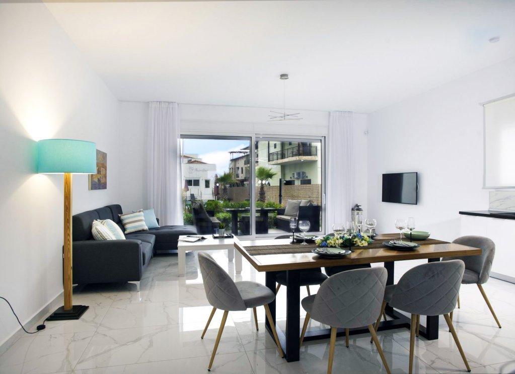 Acrotel Porto Brava Luxury Villas Ormos Panagias Eksteriør billede
