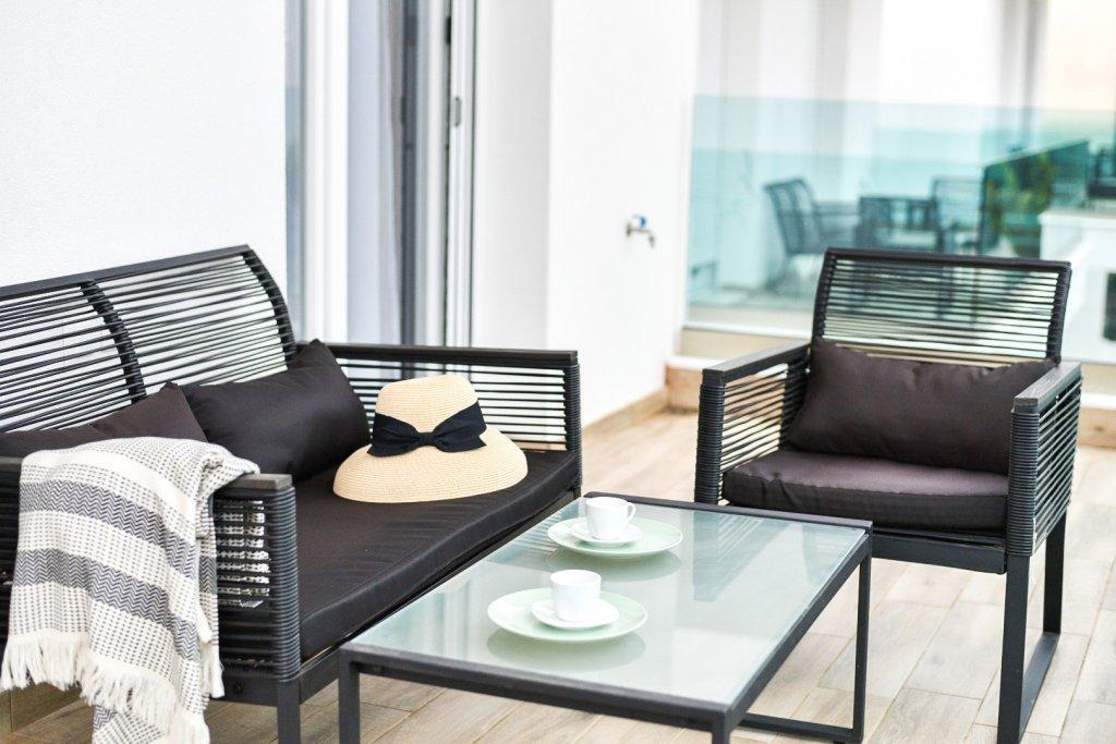 Acrotel Porto Brava Luxury Villas Ormos Panagias Eksteriør billede