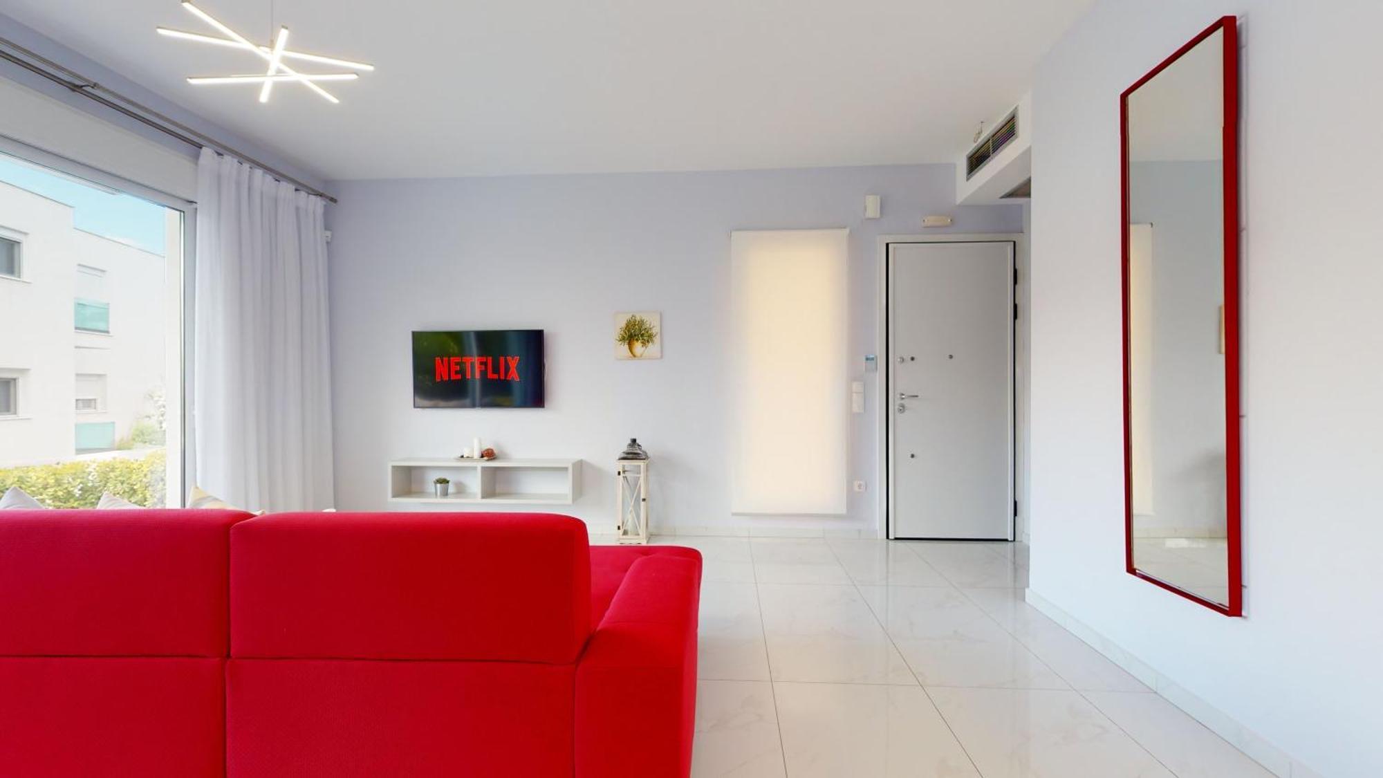 Acrotel Porto Brava Luxury Villas Ormos Panagias Eksteriør billede