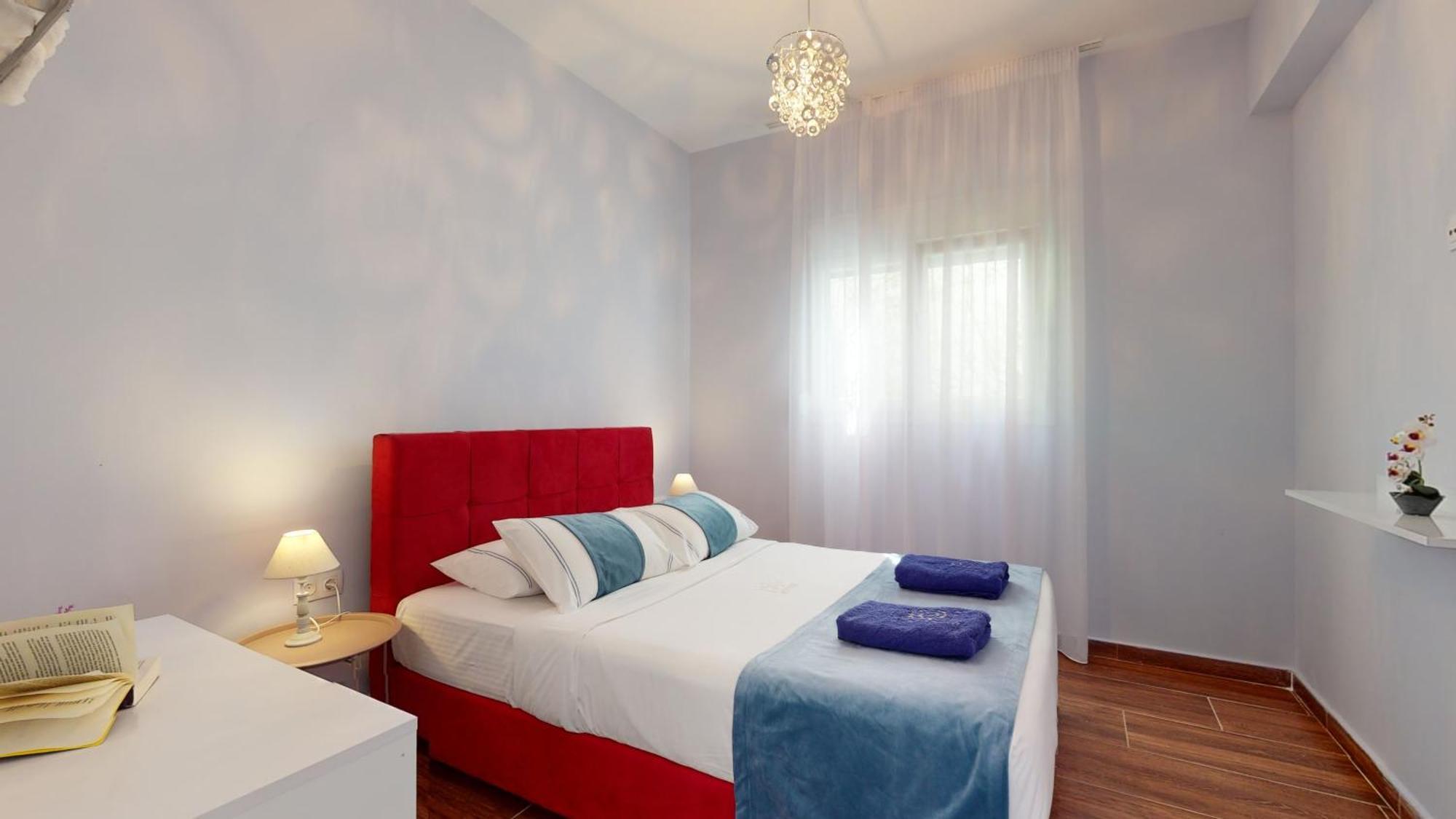Acrotel Porto Brava Luxury Villas Ormos Panagias Eksteriør billede