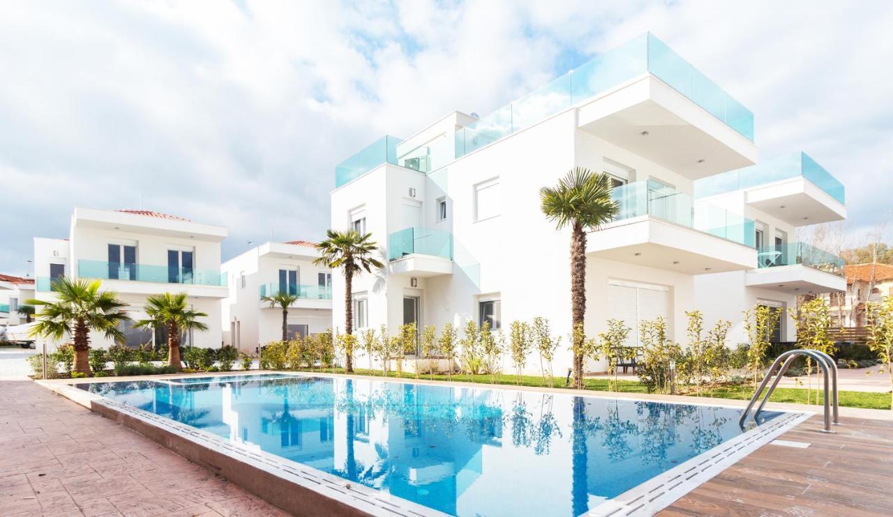 Acrotel Porto Brava Luxury Villas Ormos Panagias Eksteriør billede