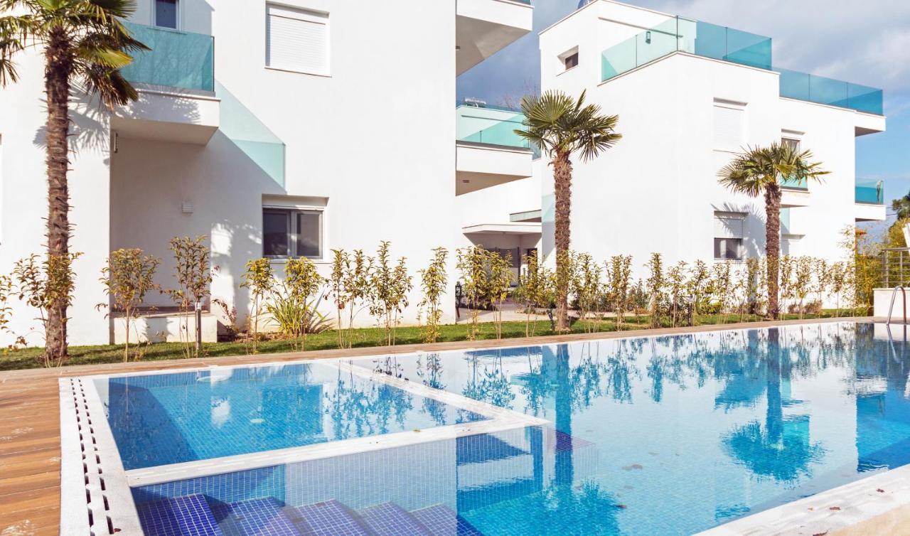 Acrotel Porto Brava Luxury Villas Ormos Panagias Eksteriør billede